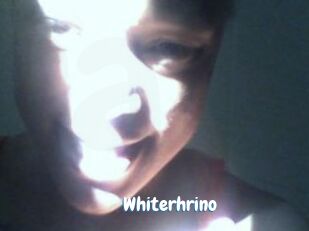 Whiterhrino
