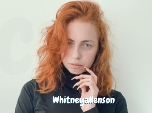 Whitneyallenson