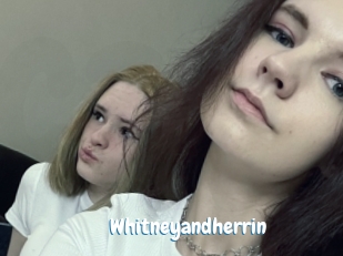Whitneyandherrin