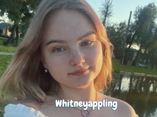 Whitneyappling