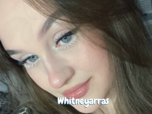 Whitneyarras