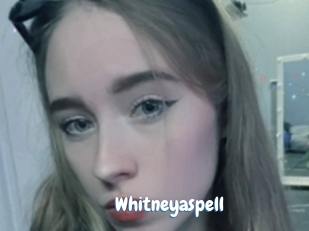 Whitneyaspell