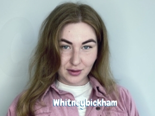 Whitneybickham