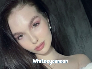Whitneycannon