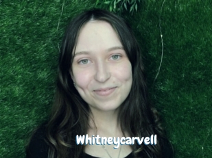 Whitneycarvell