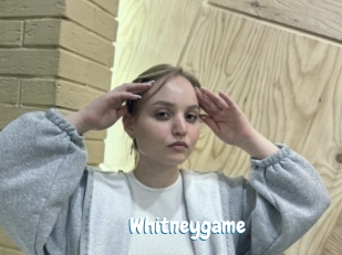 whitneygame Coquine Avenue