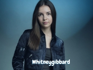 Whitneygibbard