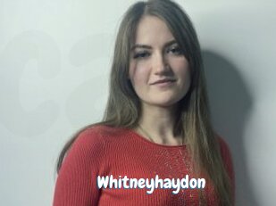 Whitneyhaydon