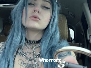 whorrorz Coquine Avenue