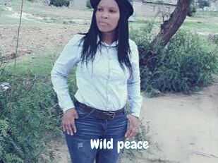 Wild_peace