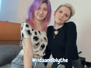 Wildaandblythe