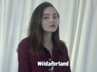 wildaforland Coquine Avenue