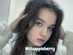 Willaappleberry