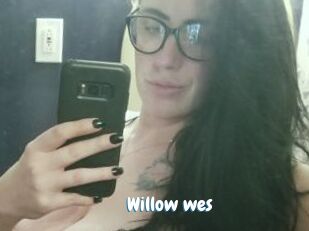 Willow_wes