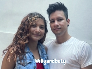 Willyandbety
