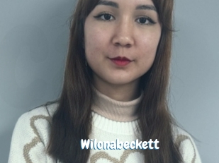 wilonabeckett Coquine Avenue