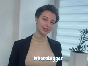 Wilonabigger