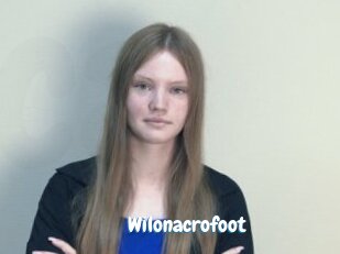 Wilonacrofoot