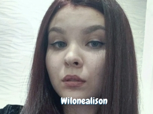 Wilonealison