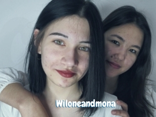 Wiloneandmona