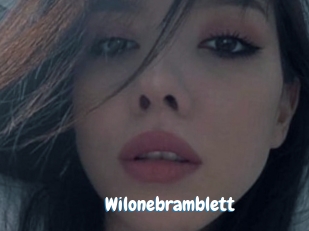 Wilonebramblett