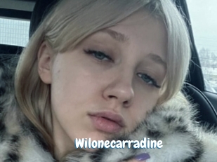 Wilonecarradine