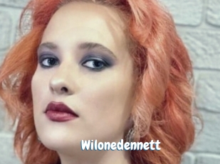 Wilonedennett