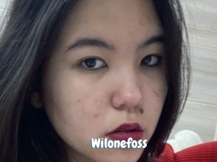 Wilonefoss