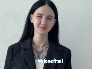 Wilonefrail