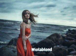 Wiolablond