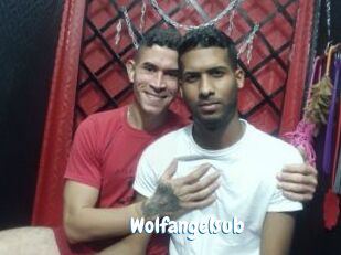 Wolfangelsub