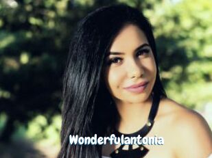 Wonderfulantonia