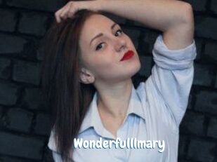 Wonderfulllmary