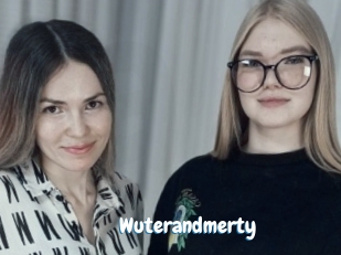 Wuterandmerty