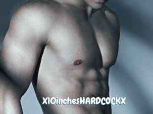 X10inchesHARDCOCKX