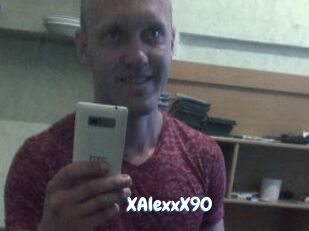 XAlexxX90