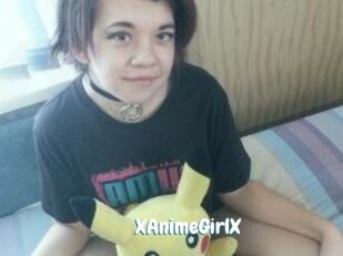 XAnimeGirlX
