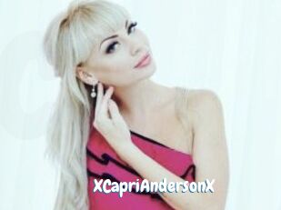 XCapriAndersonX