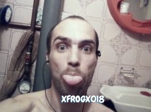 XFROGX018