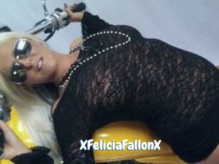 XFeliciaFallonX