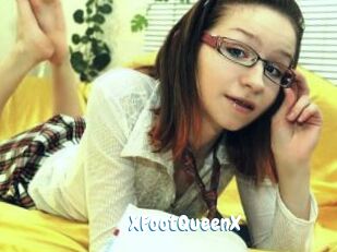 XFootQueenX