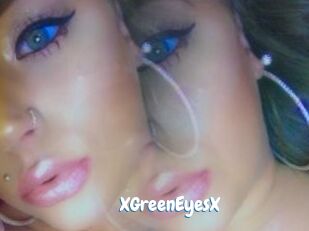 XGreenEyesX