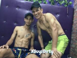 XGuysDirty