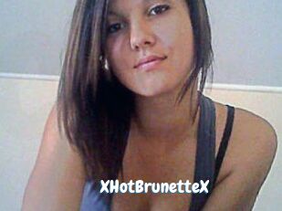 XHotBrunetteX