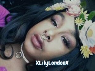 XLilyLondonX