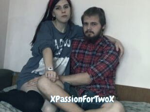 XPassionForTwoX
