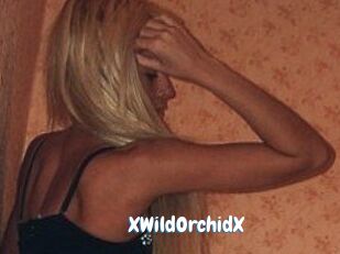 XWildOrchidX