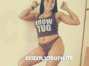 XXSEXYLICIOUS4LIFE