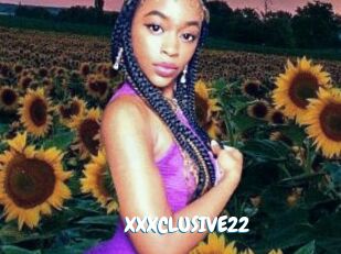 XXXCLUSIVE22