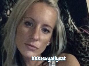 XXXsexyallycat